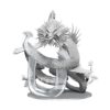 Magic the Gathering Unpainted Miniature Pack #6 5 Magic the Gathering Unpainted Miniature Pack #6