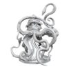 Magic the Gathering Unpainted Miniature Reservoir Kraken 2 Magic the Gathering Unpainted Miniature Reservoir Kraken