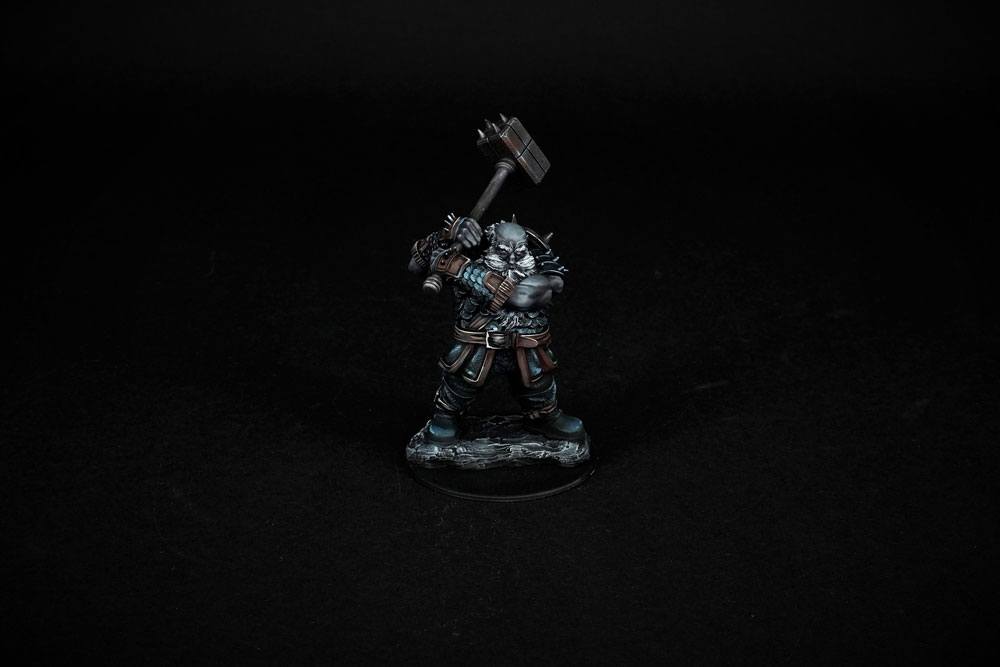 D&D Nolzur's Marvelous Miniatures Unpainted Miniature Paint Kit - Enlarged Duergar 1 D&D Nolzur's Marvelous Miniatures Unpainted Miniature Paint Kit - Enlarged Duergar