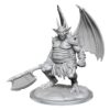 D&D Nolzur's Marvelous Miniatures Unpainted Miniature Paint Kit - Nycaloth 4 D&D Nolzur's Marvelous Miniatures Unpainted Miniature Paint Kit - Nycaloth