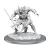 D&D Nolzur's Marvelous Miniatures Unpainted Miniature Sahuagin Baron 4 D&D Nolzur's Marvelous Miniatures Unpainted Miniature Sahuagin Baron