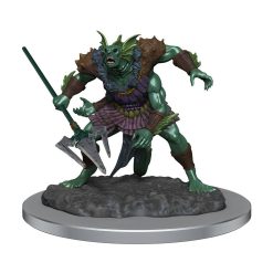 D&D Nolzur's Marvelous Miniatures Unpainted Miniature Sahuagin Baron 3 D&D Nolzur's Marvelous Miniatures Unpainted Miniature Sahuagin Baron