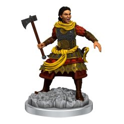 D&D Nolzur's Marvelous Miniatures Unpainted Miniatures 2-Pack Human Fighters 4 D&D Nolzur's Marvelous Miniatures Unpainted Miniatures 2-Pack Human Fighters