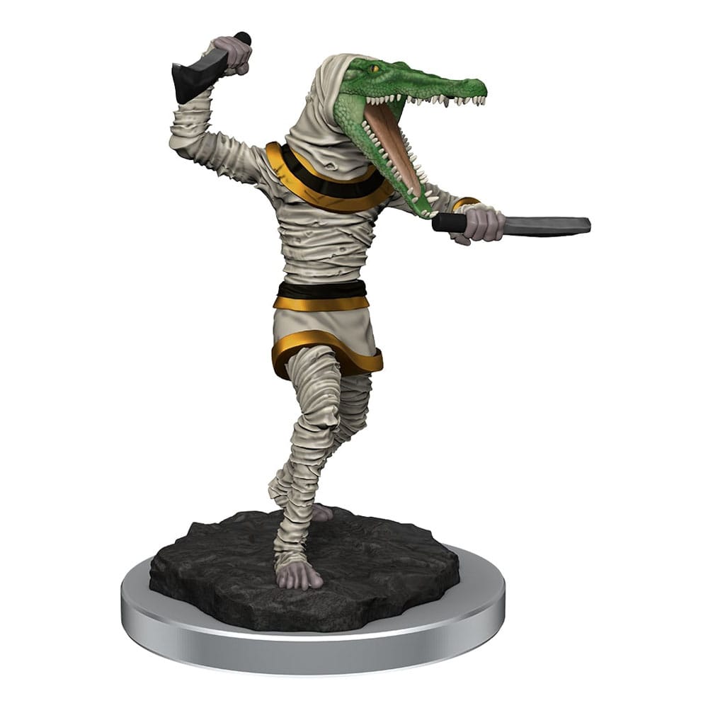 D&D Nolzur's Marvelous Miniatures Unpainted Miniatures 2-Pack Mummies 2 D&D Nolzur's Marvelous Miniatures Unpainted Miniatures 2-Pack Mummies - Bilde 2