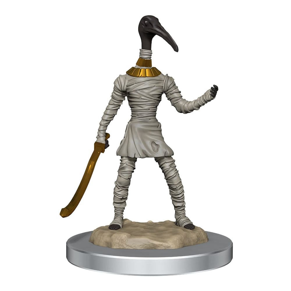 D&D Nolzur's Marvelous Miniatures Unpainted Miniatures 2-Pack Mummies 4 D&D Nolzur's Marvelous Miniatures Unpainted Miniatures 2-Pack Mummies - Bilde 4