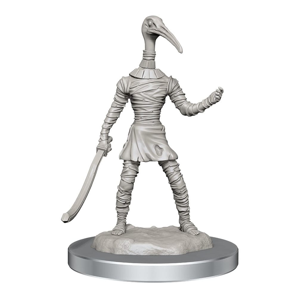 D&D Nolzur's Marvelous Miniatures Unpainted Miniatures 2-Pack Mummies 5 D&D Nolzur's Marvelous Miniatures Unpainted Miniatures 2-Pack Mummies - Bilde 5
