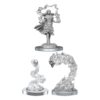 D&D Nolzur's Marvelous Miniatures Unpainted Miniatures 3-Pack Dark Spellcaster & Flameskulls 11 D&D Nolzur's Marvelous Miniatures Unpainted Miniatures 3-Pack Dark Spellcaster & Flameskulls