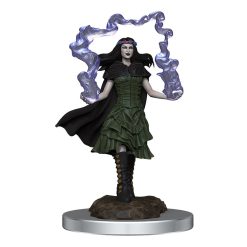 D&D Nolzur's Marvelous Miniatures Unpainted Miniatures 3-Pack Dark Spellcaster & Flameskulls 8 D&D Nolzur's Marvelous Miniatures Unpainted Miniatures 3-Pack Dark Spellcaster & Flameskulls