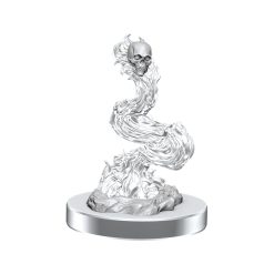 D&D Nolzur's Marvelous Miniatures Unpainted Miniatures 3-Pack Dark Spellcaster & Flameskulls 13 D&D Nolzur's Marvelous Miniatures Unpainted Miniatures 3-Pack Dark Spellcaster & Flameskulls