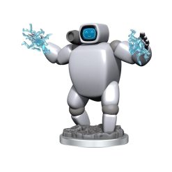 Starfinder Battles Deep Cuts Unpainted Miniatures 2-Packs Hugbot Incapacitators Case (2)