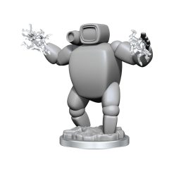 Starfinder Battles Deep Cuts Unpainted Miniatures 2-Packs Hugbot Incapacitators Case (2)