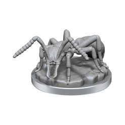 WizKids Deep Cuts Unpainted Miniatures 3-Pack Giant Ants