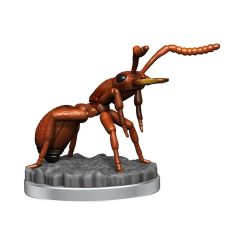 WizKids Deep Cuts Unpainted Miniatures 3-Pack Giant Ants