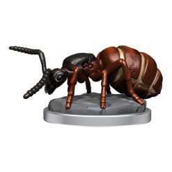 WizKids Deep Cuts Unpainted Miniatures 3-Pack Giant Ants