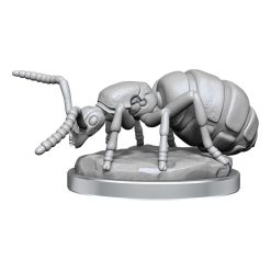 WizKids Deep Cuts Unpainted Miniatures 3-Pack Giant Ants