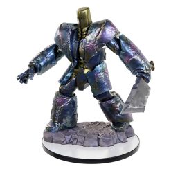 Critical Role Unpainted Miniature Cobalt Golem