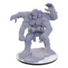Critical Role Unpainted Miniature Halas Flesh Golem