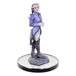 Critical Role Unpainted Miniature Percival & Cassandra de Rolo