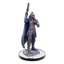 Critical Role Unpainted Miniature Percival & Cassandra de Rolo