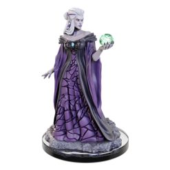 Critical Role Unpainted Miniature Xhorhasian Mage & Xhorhasian Prowler