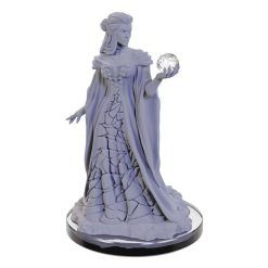 Critical Role Unpainted Miniature Xhorhasian Mage & Xhorhasian Prowler