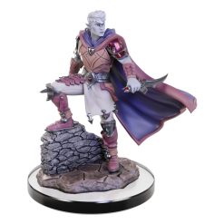 Critical Role Unpainted Miniature Xhorhasian Mage & Xhorhasian Prowler