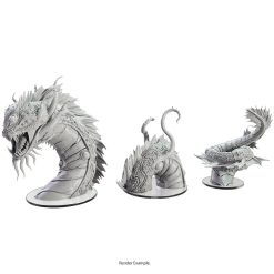 Critical Role Unpainted Miniature Uk'otoa Boxed