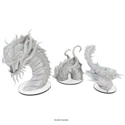 Critical Role Unpainted Miniature Uk'otoa Boxed
