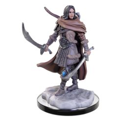 D&D Nolzur's Marvelous Miniatures miniature Unpainted Human Rangers
