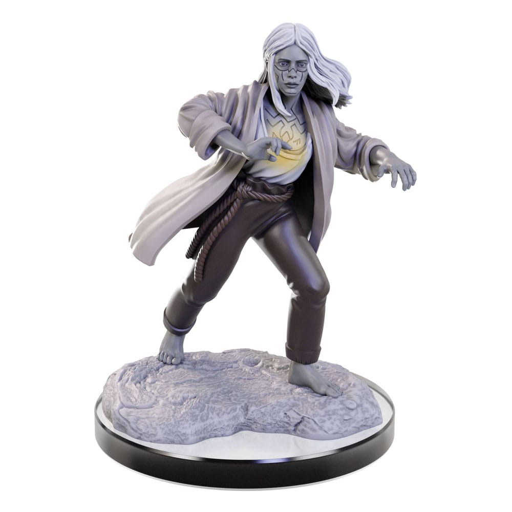 D&D Nolzur's Marvelous Miniatures miniature Unpainted Reborn Paladin & Warlock 4 D&D Nolzur's Marvelous Miniatures miniature Unpainted Reborn Paladin & Warlock - Bilde 4