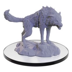D&D Nolzur's Marvelous Miniatures miniature Unpainted Loup Garou 9 D&D Nolzur's Marvelous Miniatures miniature Unpainted Loup Garou