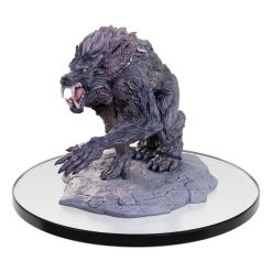 D&D Nolzur's Marvelous Miniatures miniature Unpainted Loup Garou 12 D&D Nolzur's Marvelous Miniatures miniature Unpainted Loup Garou
