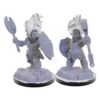 D&D Nolzur's Marvelous Miniatures miniature Unpainted Azer Warriors 15 D&D Nolzur's Marvelous Miniatures miniature Unpainted Azer Warriors
