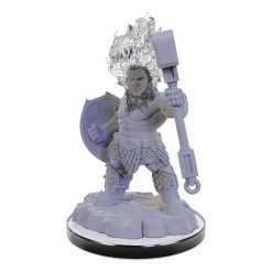 D&D Nolzur's Marvelous Miniatures miniature Unpainted Azer Warriors
