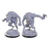 D&D Nolzur's Marvelous Miniatures miniature Unpainted Ettercaps