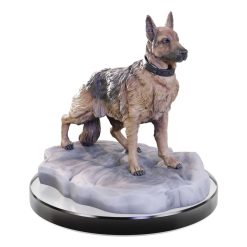 WizKids Deep Cuts Miniatures Unpainted Miniatures 3-Pack Dog Companions