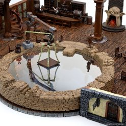 D&D Icons of the Realms Premium Set: The Yawning Portal Inn 23 D&D Icons of the Realms Premium Set: The Yawning Portal Inn