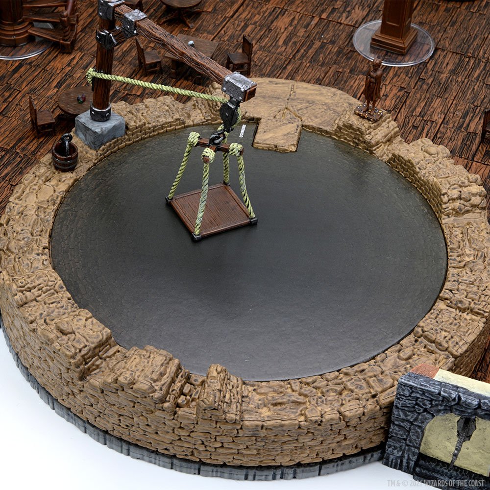 D&D Icons of the Realms Premium Set: The Yawning Portal Inn 8 D&D Icons of the Realms Premium Set: The Yawning Portal Inn - Bilde 8