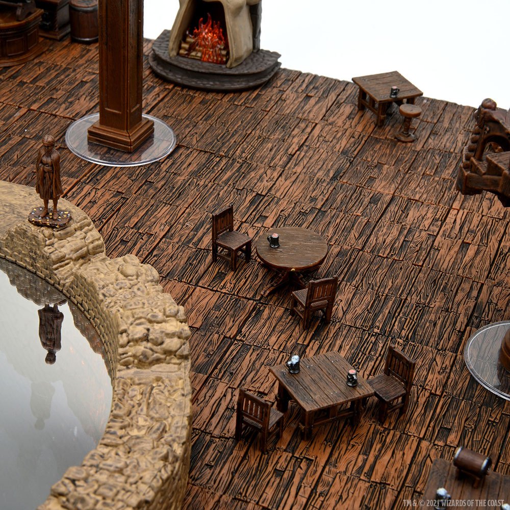 D&D Icons of the Realms Premium Set: The Yawning Portal Inn 11 D&D Icons of the Realms Premium Set: The Yawning Portal Inn - Bilde 11