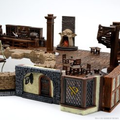 D&D Icons of the Realms Premium Set: The Yawning Portal Inn 29 D&D Icons of the Realms Premium Set: The Yawning Portal Inn