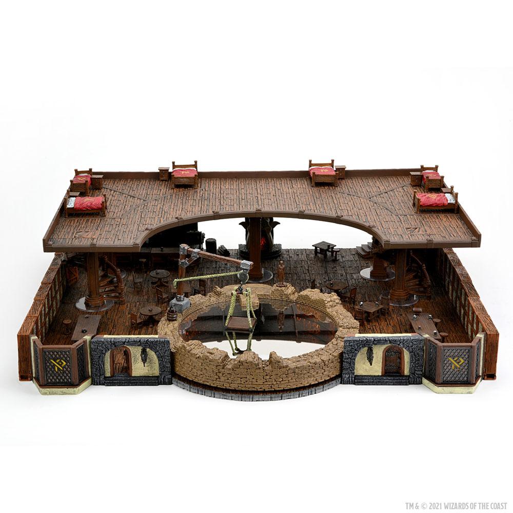 D&D Icons of the Realms Premium Set: The Yawning Portal Inn 15 D&D Icons of the Realms Premium Set: The Yawning Portal Inn - Bilde 15
