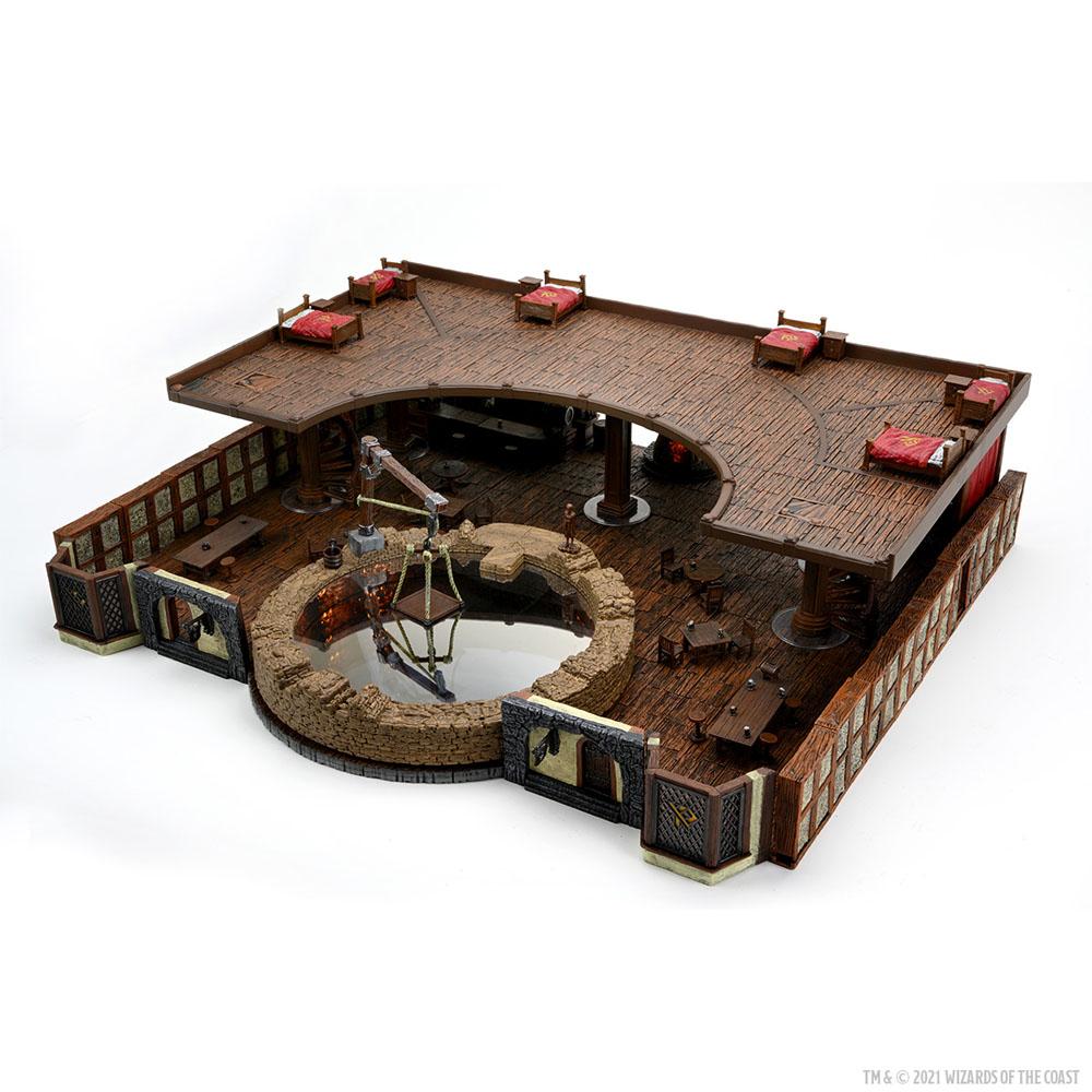 D&D Icons of the Realms Premium Set: The Yawning Portal Inn 16 D&D Icons of the Realms Premium Set: The Yawning Portal Inn - Bilde 16