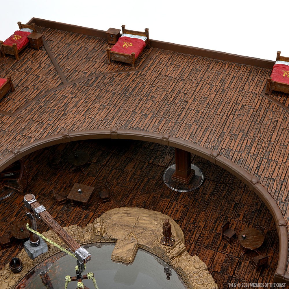 D&D Icons of the Realms Premium Set: The Yawning Portal Inn 17 D&D Icons of the Realms Premium Set: The Yawning Portal Inn - Bilde 17