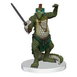 D&D Icons of the Realms: Saltmarsh pre-painted Miniatures Box 1