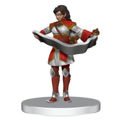 D&D Icons of the Realms pre-painted Miniatures Strixhaven Set 2