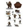 D&D Icons of the Realms pre-painted Miniatures Adventure in a Box - Goblin Camp 16 D&D Icons of the Realms pre-painted Miniatures Adventure in a Box - Goblin Camp