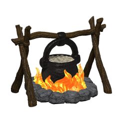 D&D Icons of the Realms pre-painted Miniatures Adventure in a Box - Goblin Camp
