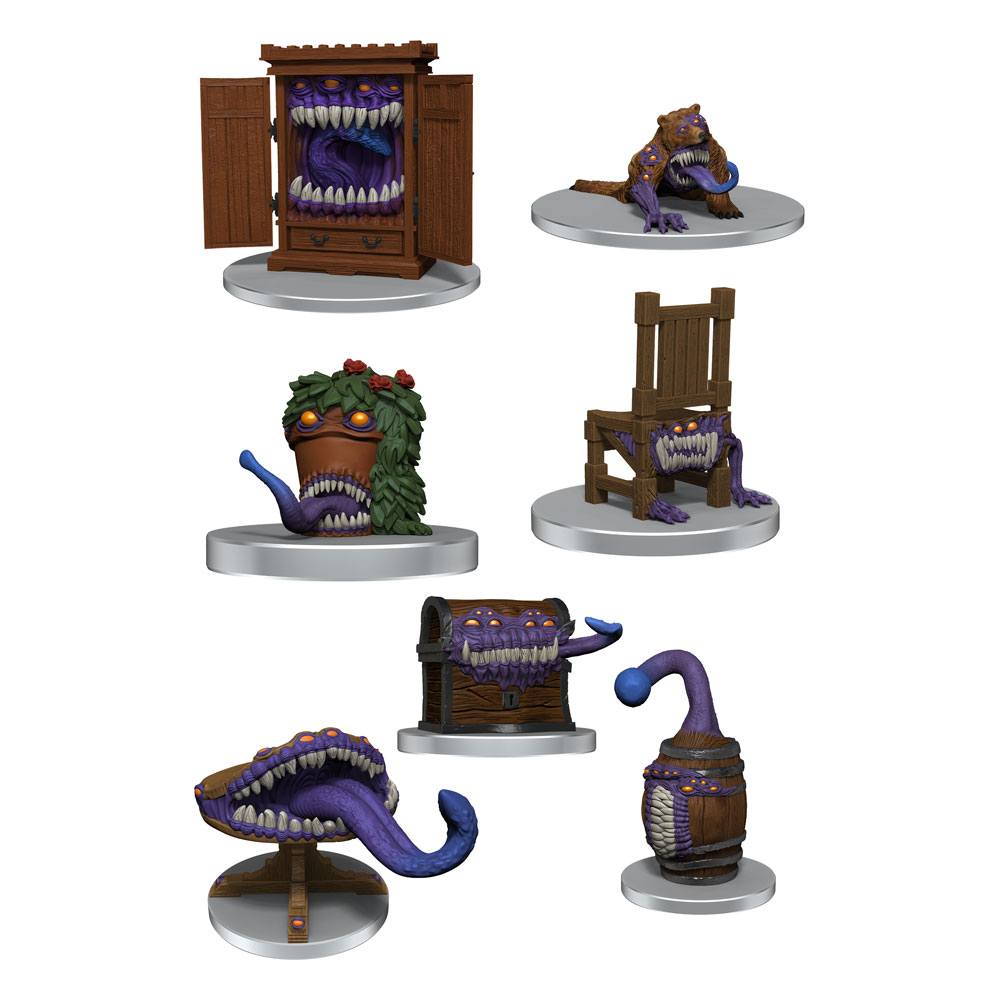 D&D Icons of the Realms pre-painted Miniatures Kalaman Military Warband 1 D&D Icons of the Realms pre-painted Miniatures Kalaman Military Warband