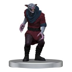 D&D Icons of the Realms pre-painted Miniatures Adventure in a Box - Wererat Den 18 D&D Icons of the Realms pre-painted Miniatures Adventure in a Box - Wererat Den