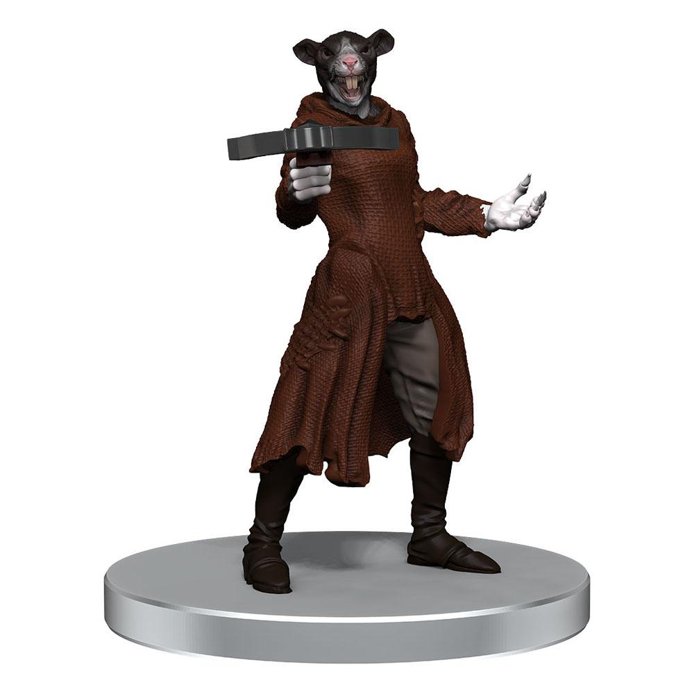 D&D Icons of the Realms pre-painted Miniatures Adventure in a Box - Wererat Den 3 D&D Icons of the Realms pre-painted Miniatures Adventure in a Box - Wererat Den - Bilde 3